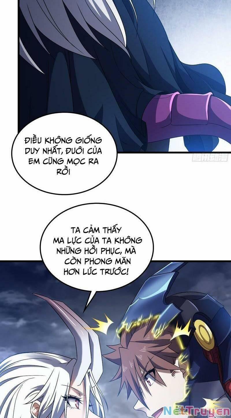 Vợ Tôi Là Quỷ Vương 409 trang 11