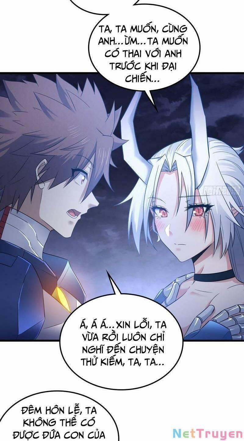 Vợ Tôi Là Quỷ Vương 409 trang 14