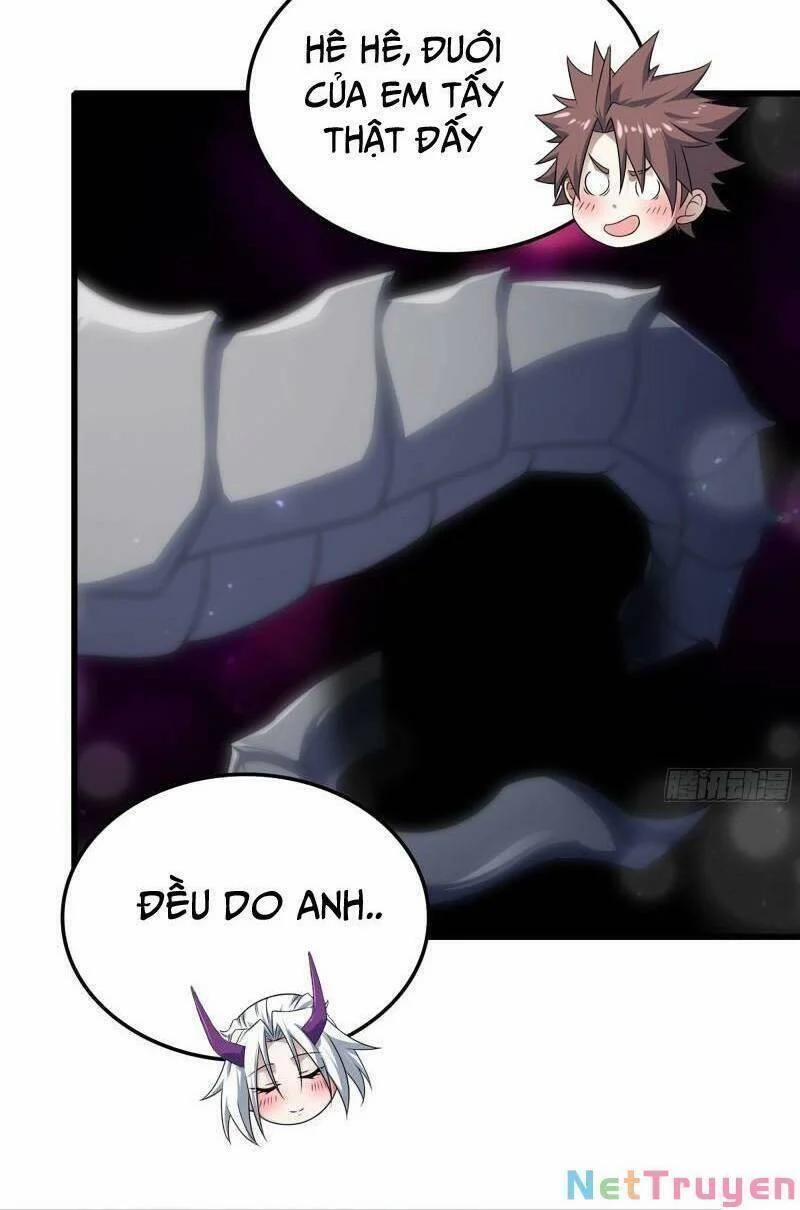 Vợ Tôi Là Quỷ Vương 409 trang 22