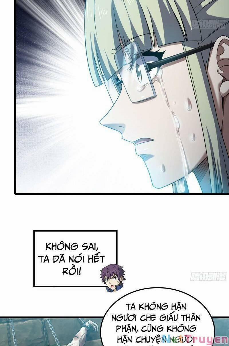 Vợ Tôi Là Quỷ Vương 409 trang 35