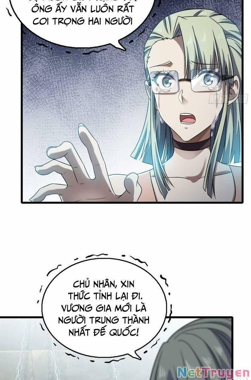 Vợ Tôi Là Quỷ Vương 409 trang 37