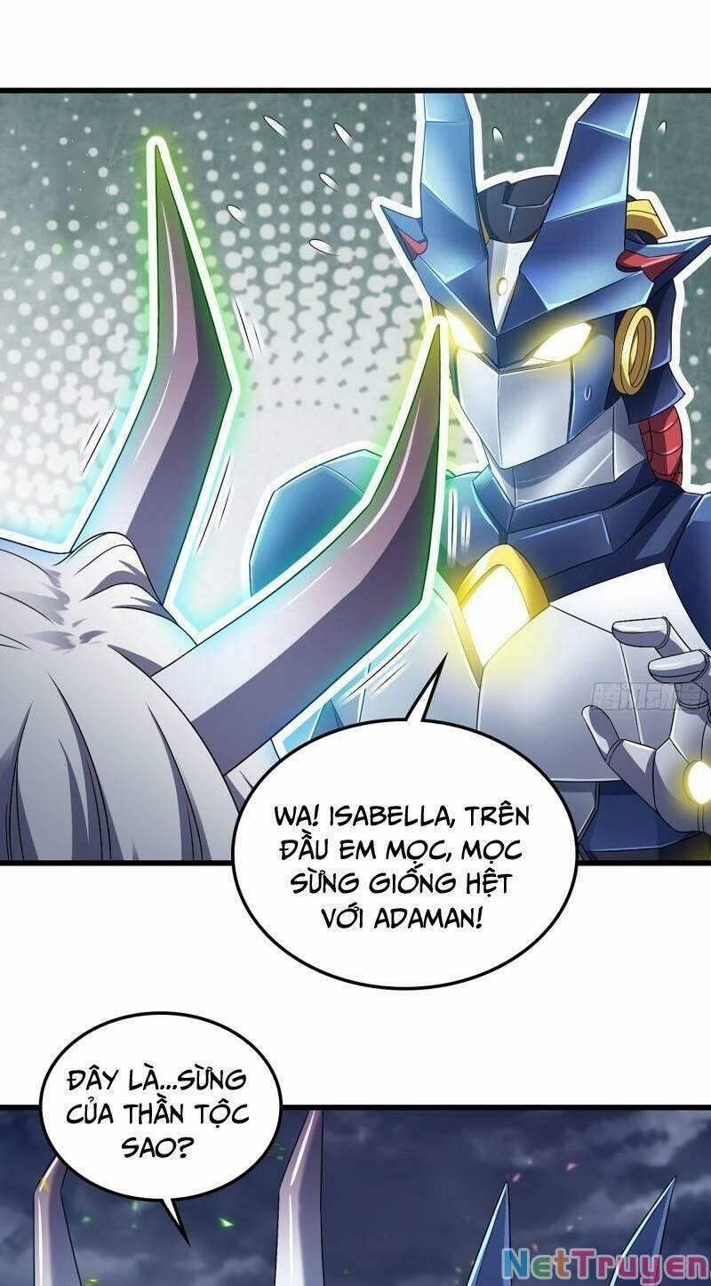 Vợ Tôi Là Quỷ Vương 409 trang 9