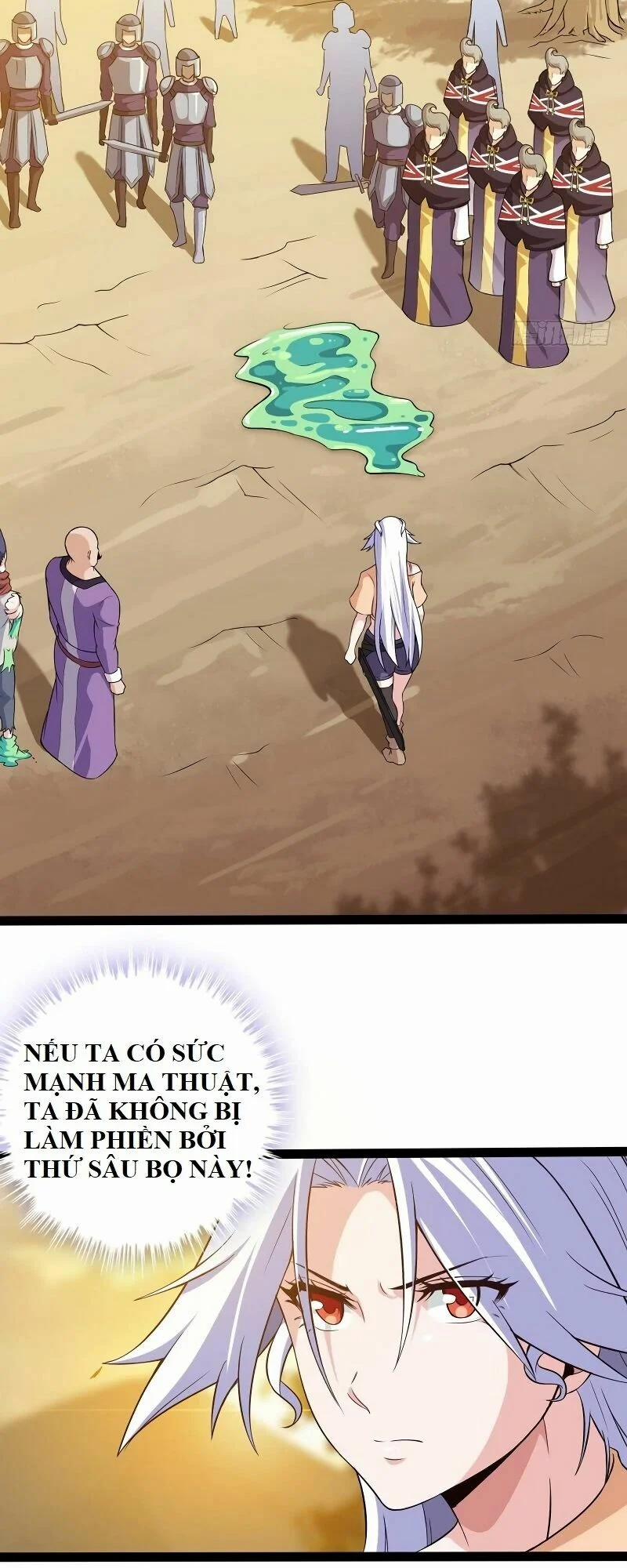 Vợ Tôi Là Quỷ Vương 41 trang 1