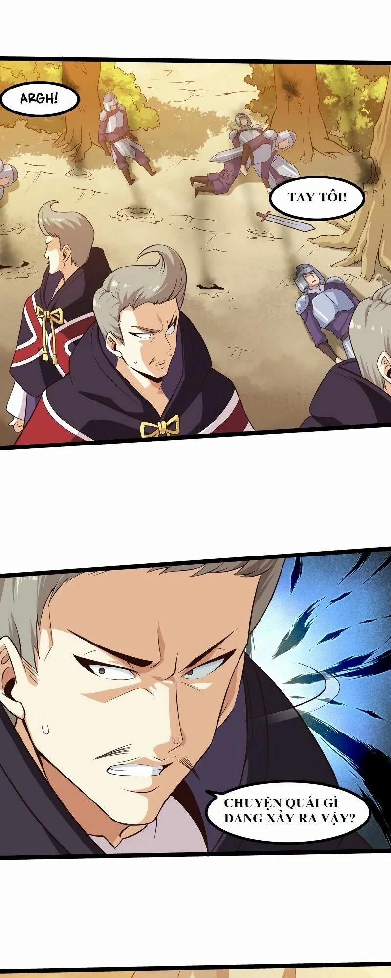 Vợ Tôi Là Quỷ Vương 41 trang 25