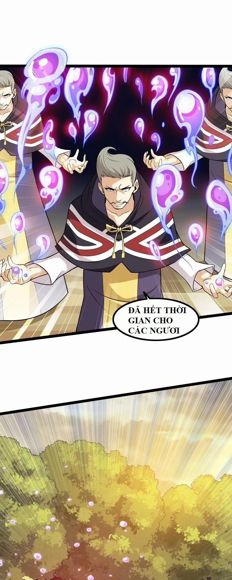 Vợ Tôi Là Quỷ Vương 41 trang 3