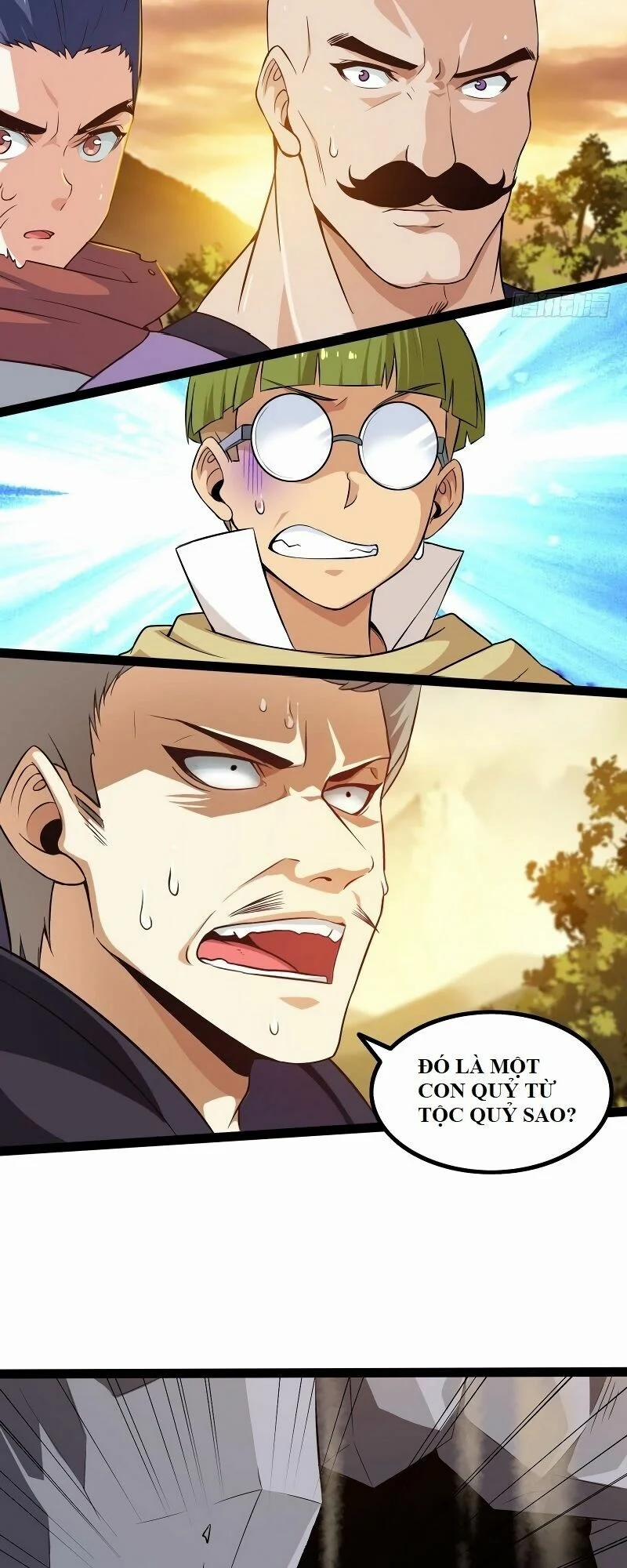 Vợ Tôi Là Quỷ Vương 41 trang 33