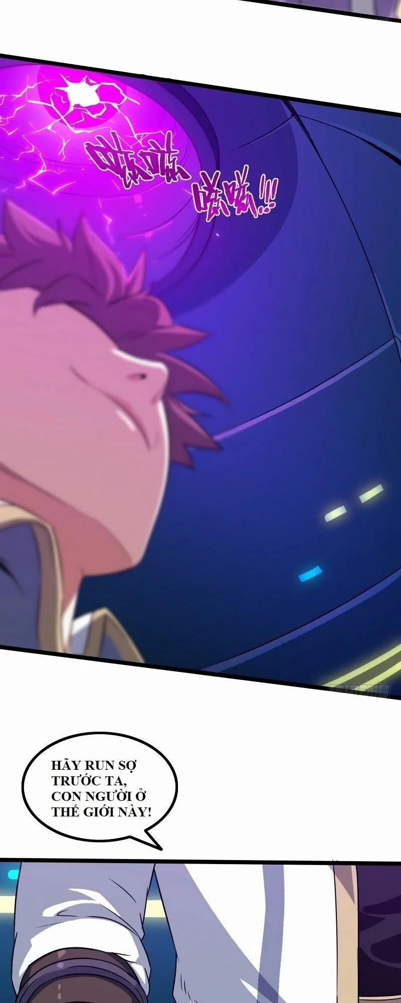 Vợ Tôi Là Quỷ Vương 41 trang 36