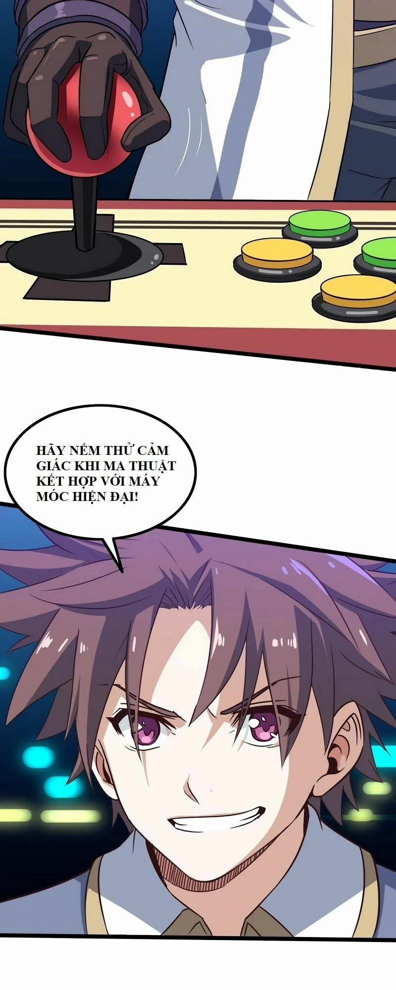 Vợ Tôi Là Quỷ Vương 41 trang 37