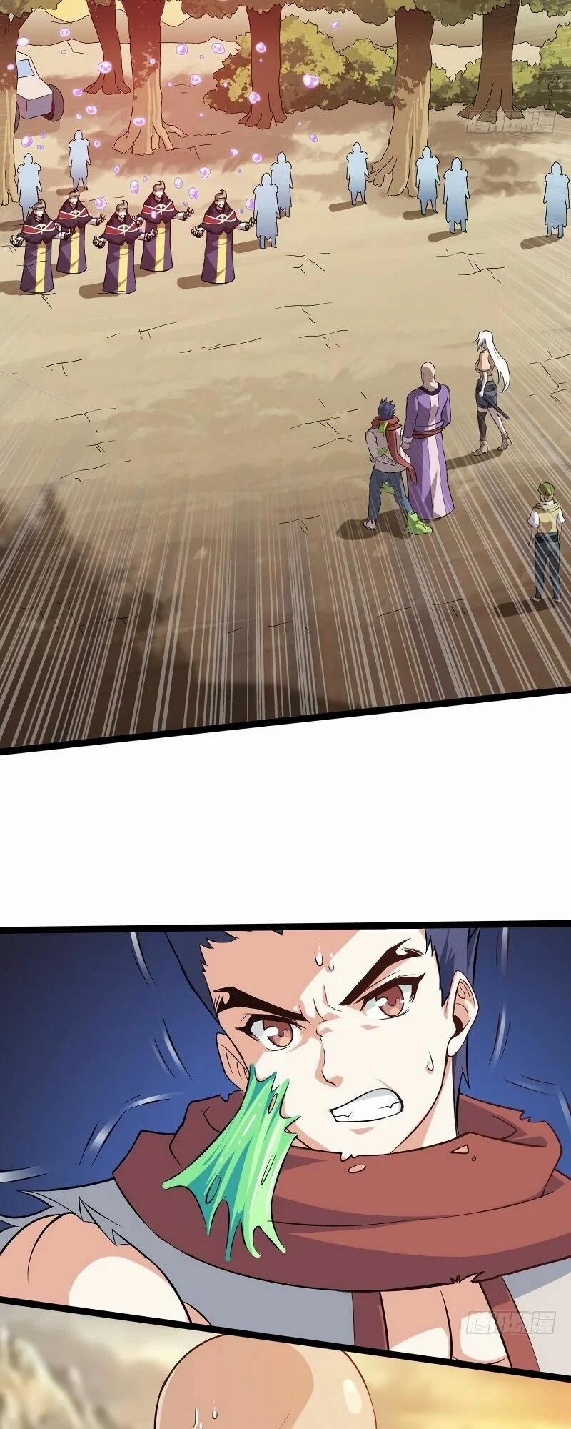 Vợ Tôi Là Quỷ Vương 41 trang 4