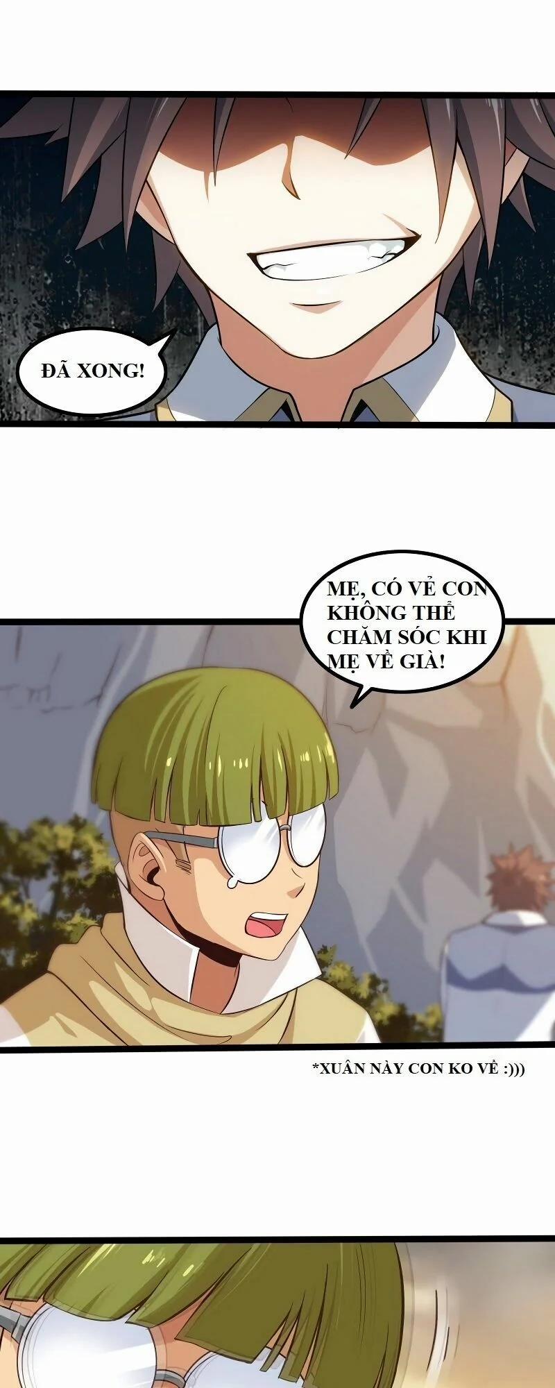 Vợ Tôi Là Quỷ Vương 41 trang 6