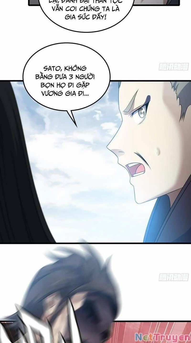 Vợ Tôi Là Quỷ Vương 410 trang 10