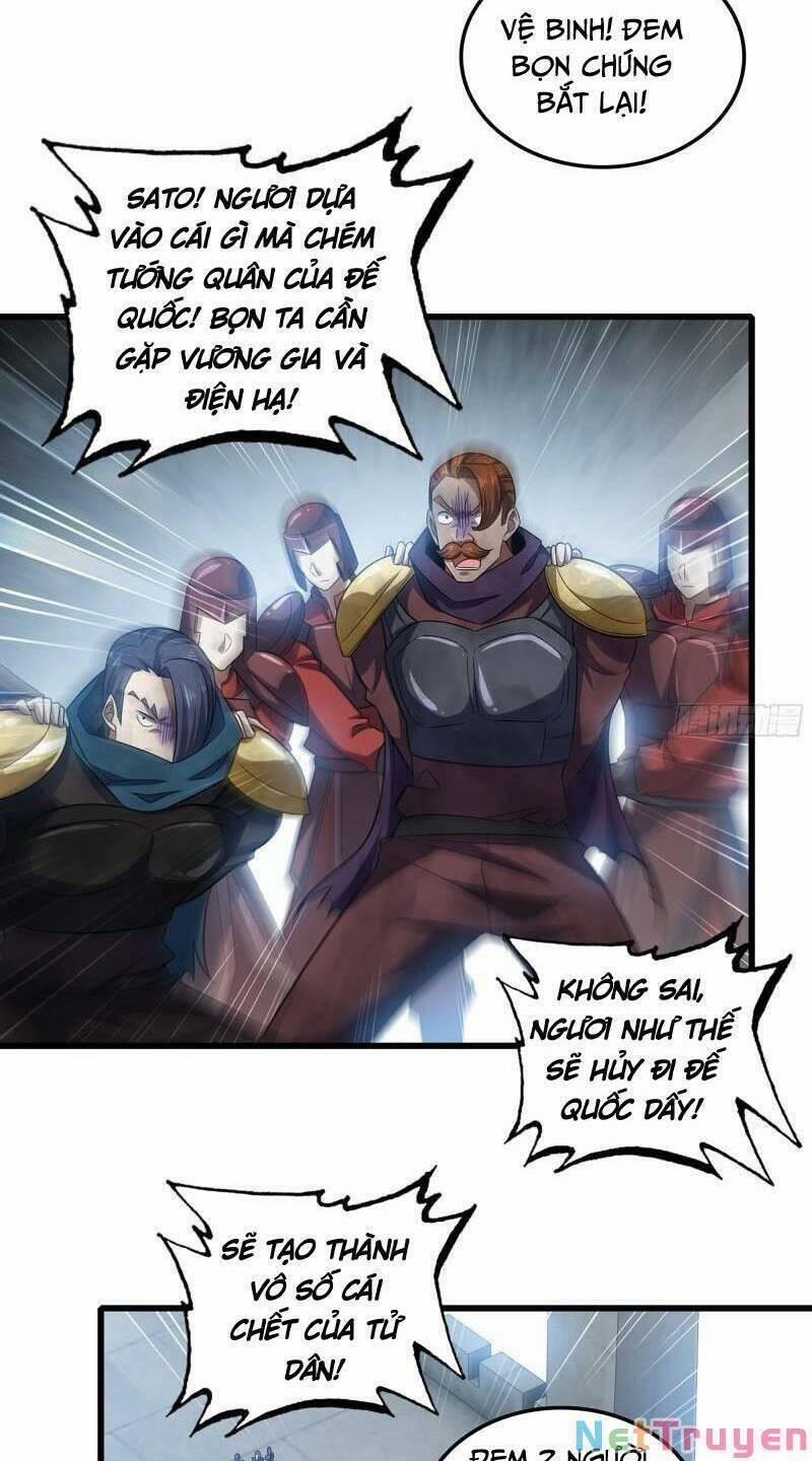 Vợ Tôi Là Quỷ Vương 410 trang 14