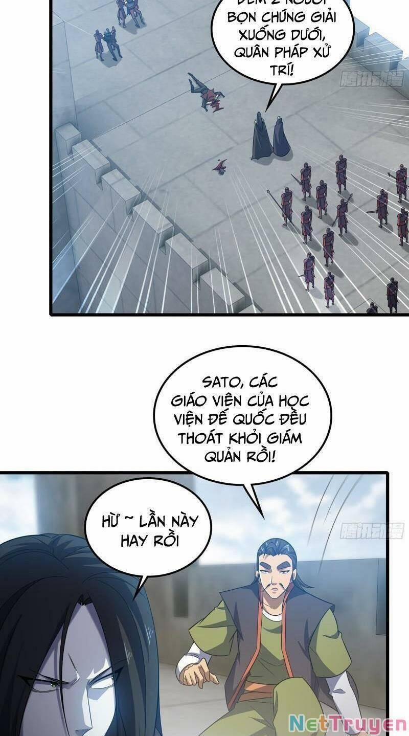 Vợ Tôi Là Quỷ Vương 410 trang 15