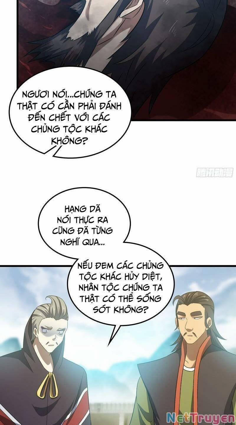 Vợ Tôi Là Quỷ Vương 410 trang 19