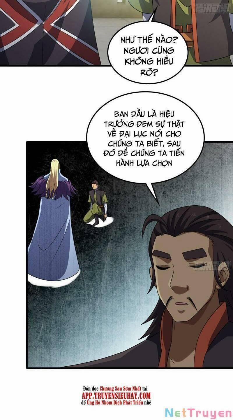 Vợ Tôi Là Quỷ Vương 410 trang 20