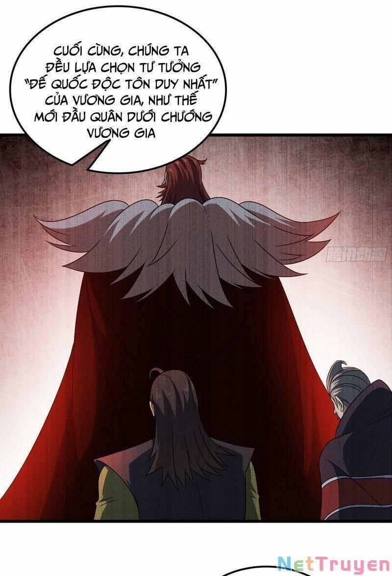 Vợ Tôi Là Quỷ Vương 410 trang 21