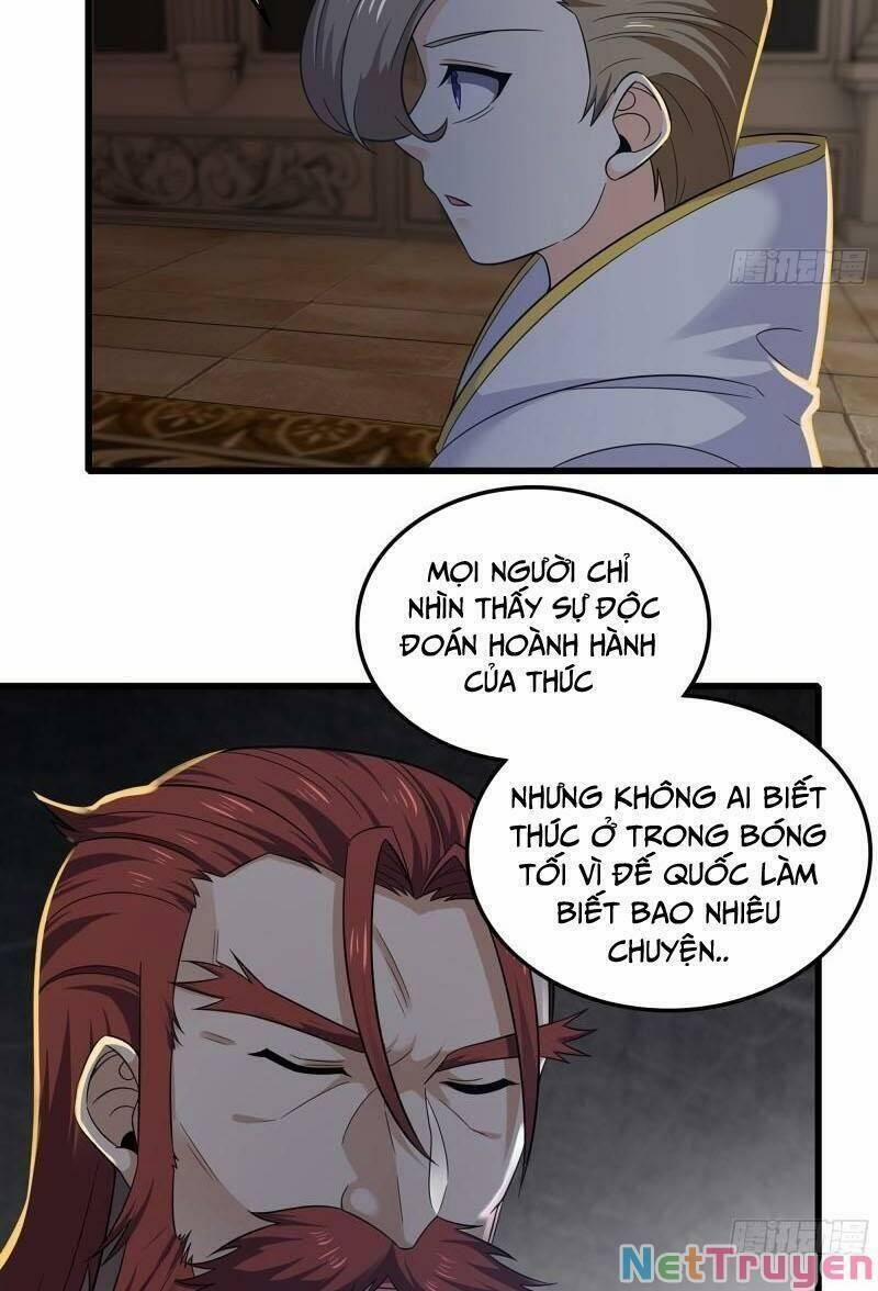 Vợ Tôi Là Quỷ Vương 410 trang 28