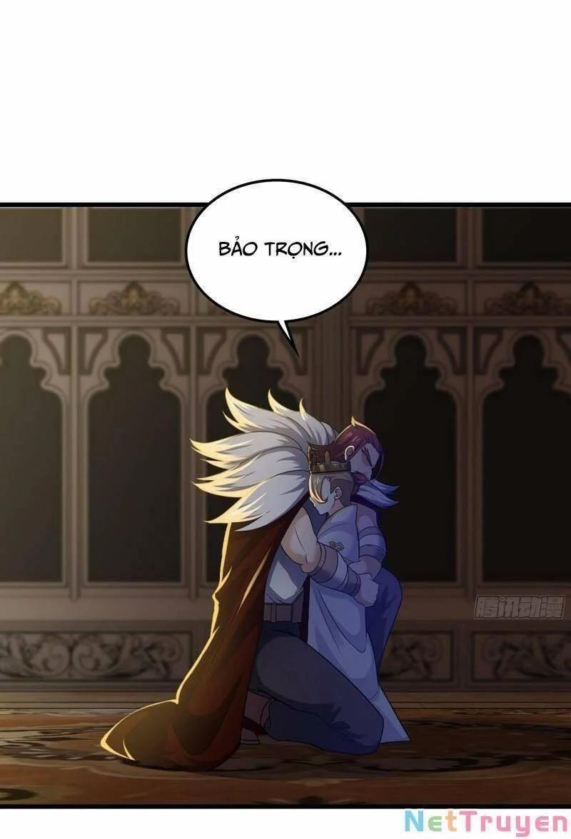 Vợ Tôi Là Quỷ Vương 410 trang 35