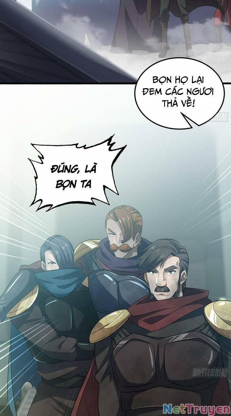 Vợ Tôi Là Quỷ Vương 410 trang 5