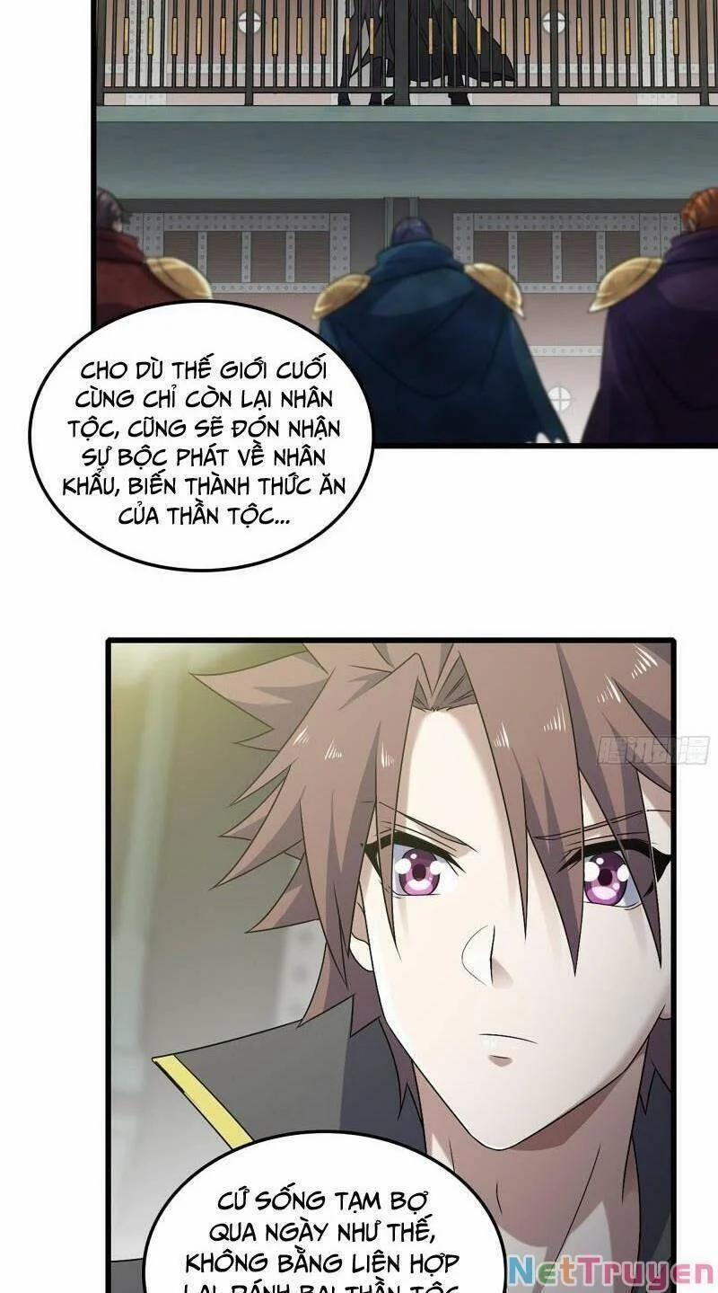 Vợ Tôi Là Quỷ Vương 410 trang 9