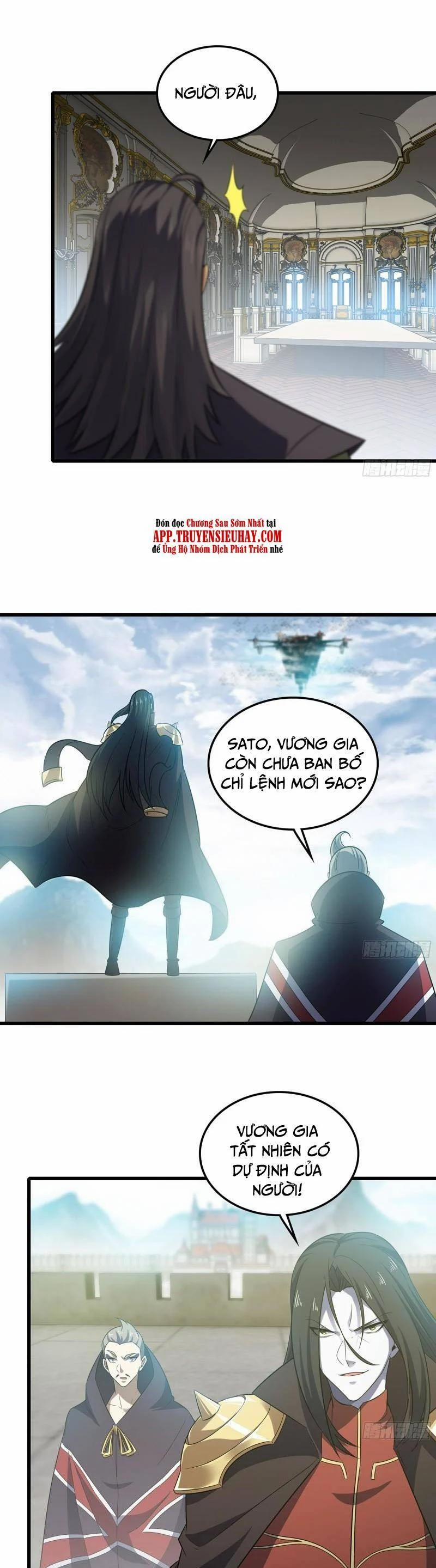 Vợ Tôi Là Quỷ Vương 411 trang 1