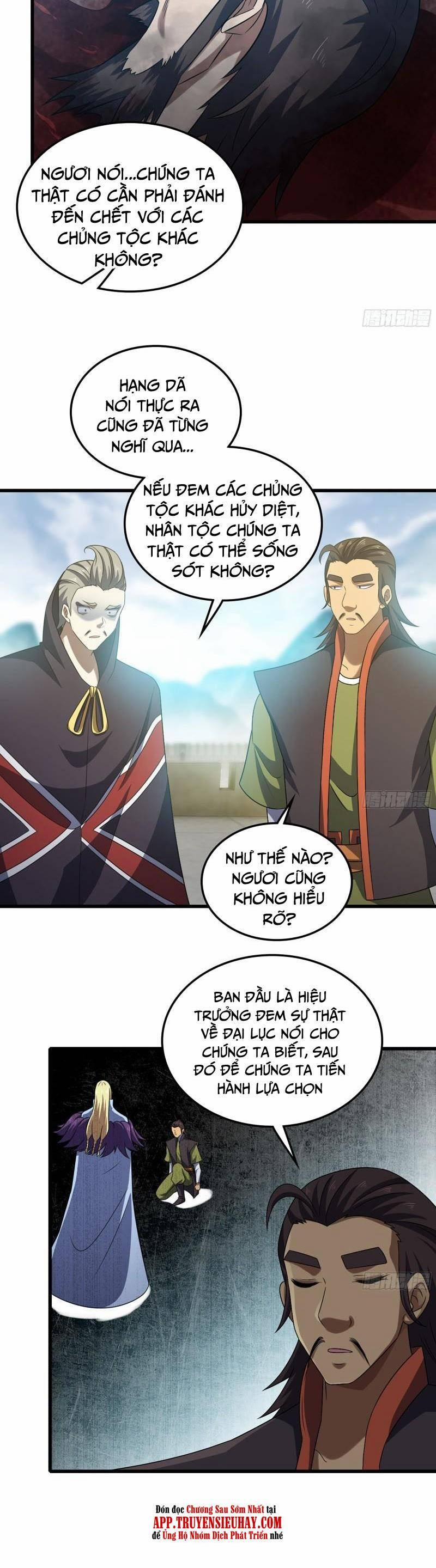 Vợ Tôi Là Quỷ Vương 411 trang 10