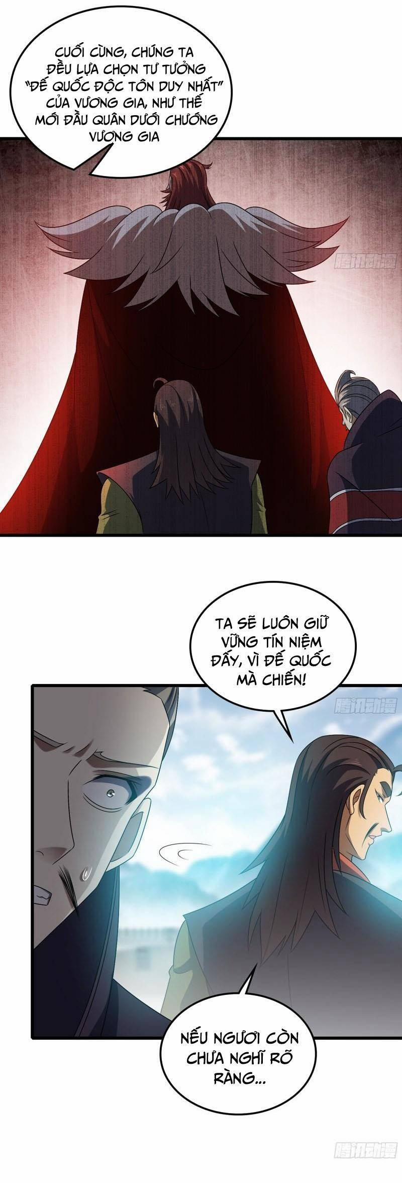 Vợ Tôi Là Quỷ Vương 411 trang 11