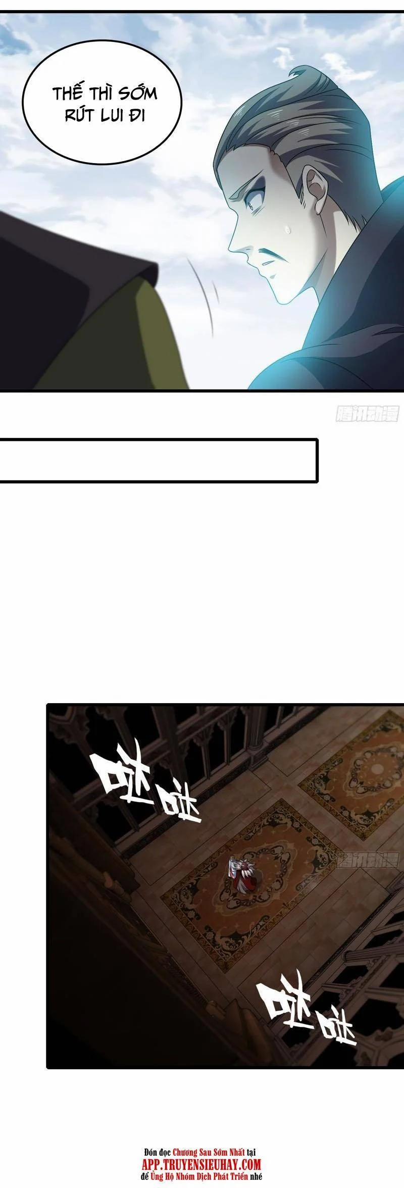 Vợ Tôi Là Quỷ Vương 411 trang 12