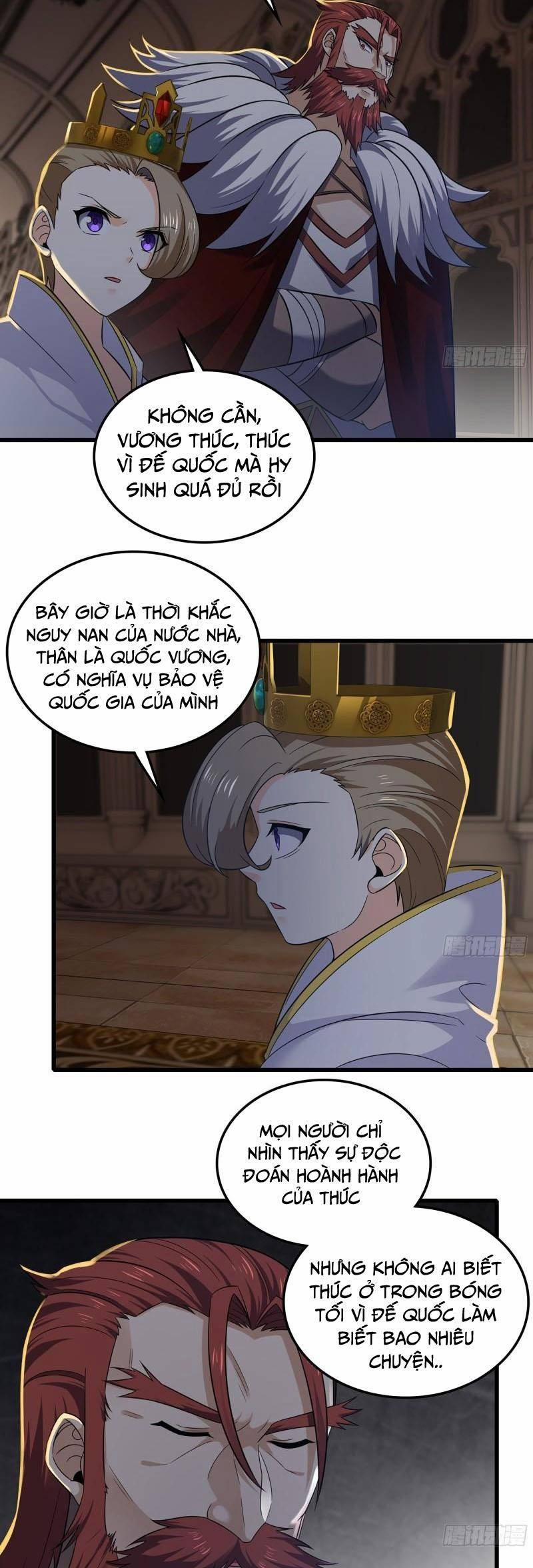 Vợ Tôi Là Quỷ Vương 411 trang 14