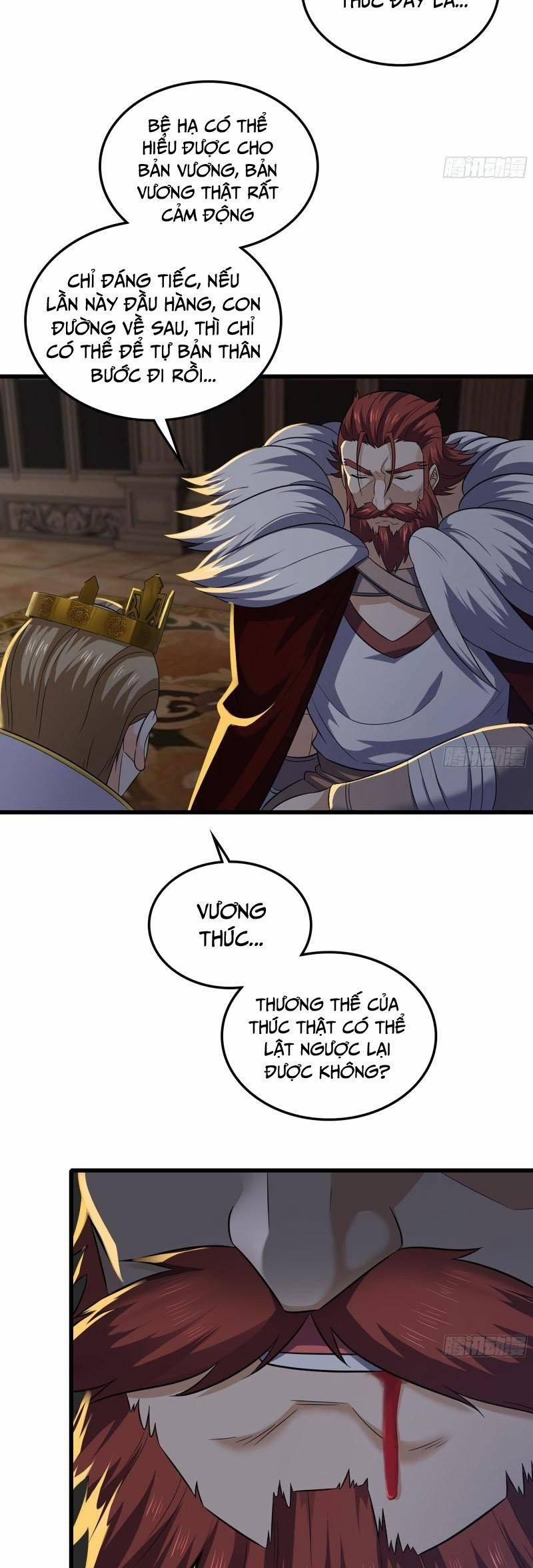 Vợ Tôi Là Quỷ Vương 411 trang 16