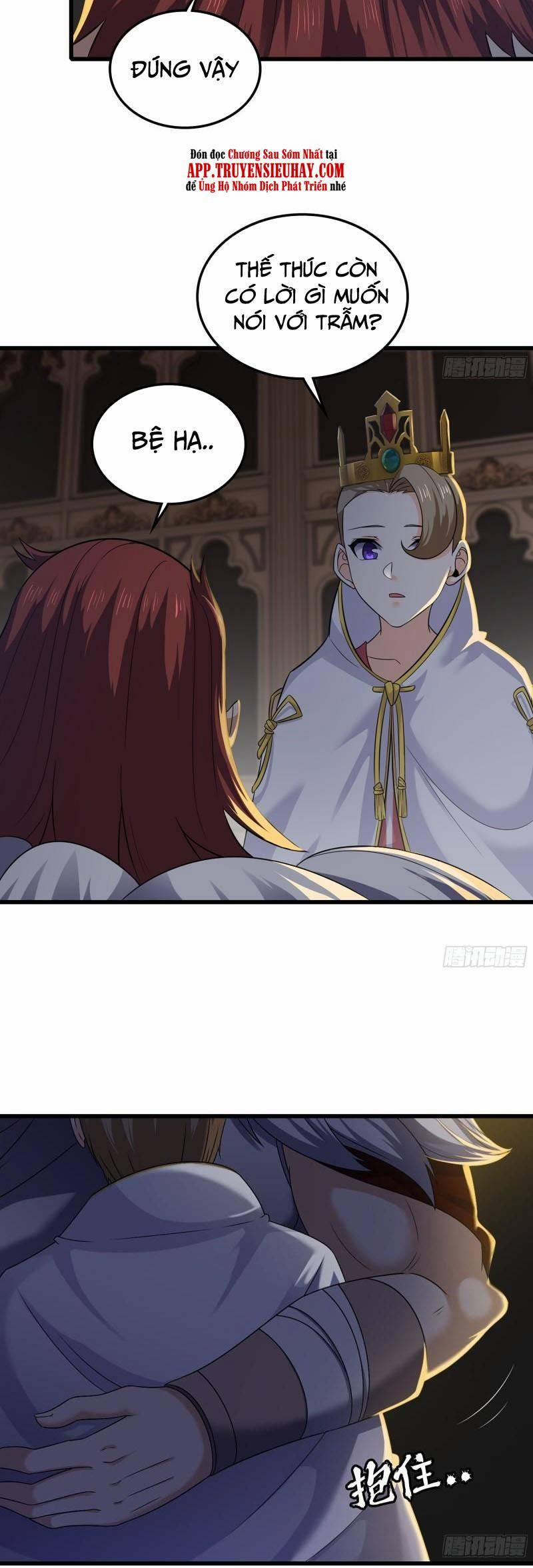 Vợ Tôi Là Quỷ Vương 411 trang 17