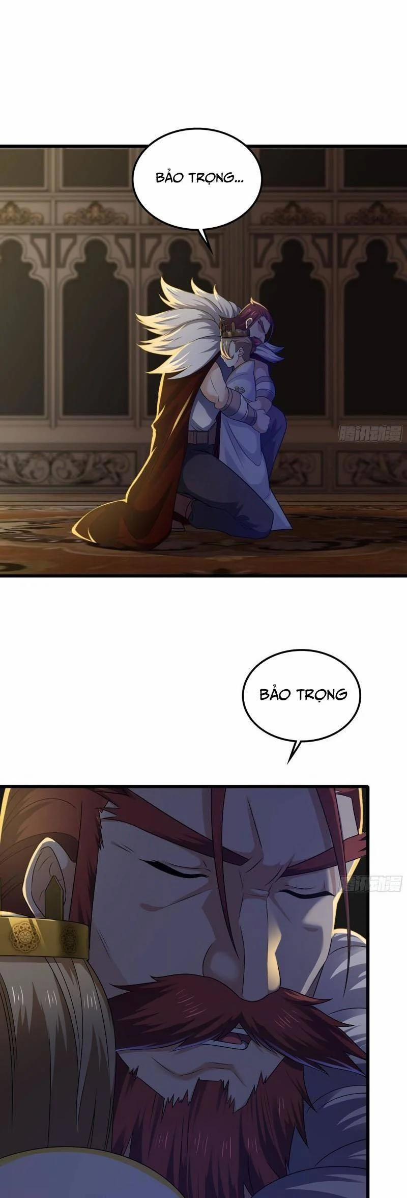 Vợ Tôi Là Quỷ Vương 411 trang 18