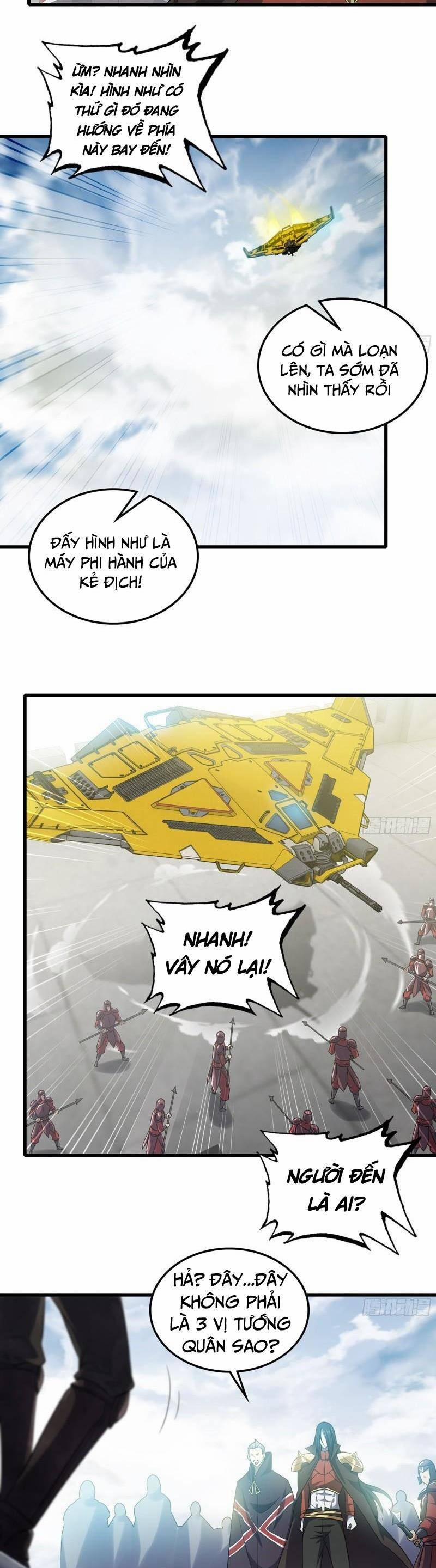 Vợ Tôi Là Quỷ Vương 411 trang 2