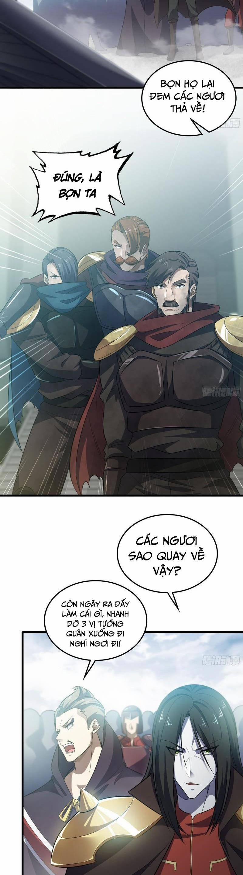 Vợ Tôi Là Quỷ Vương 411 trang 3