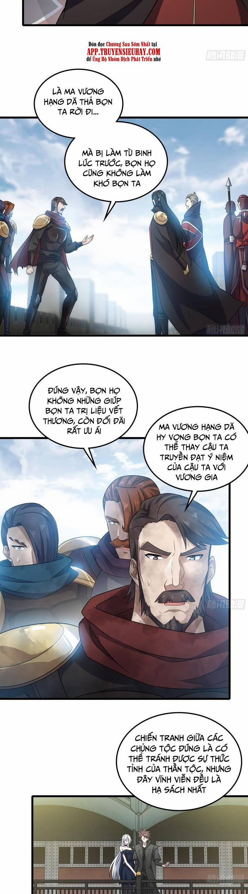 Vợ Tôi Là Quỷ Vương 411 trang 4