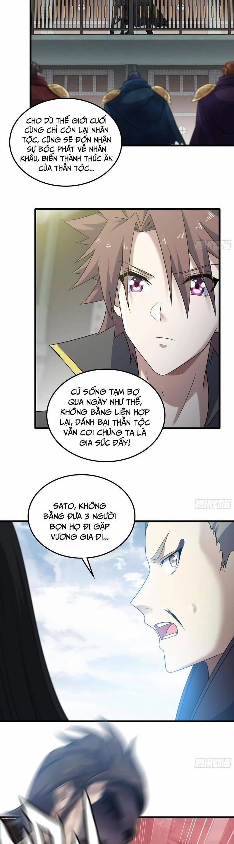 Vợ Tôi Là Quỷ Vương 411 trang 5