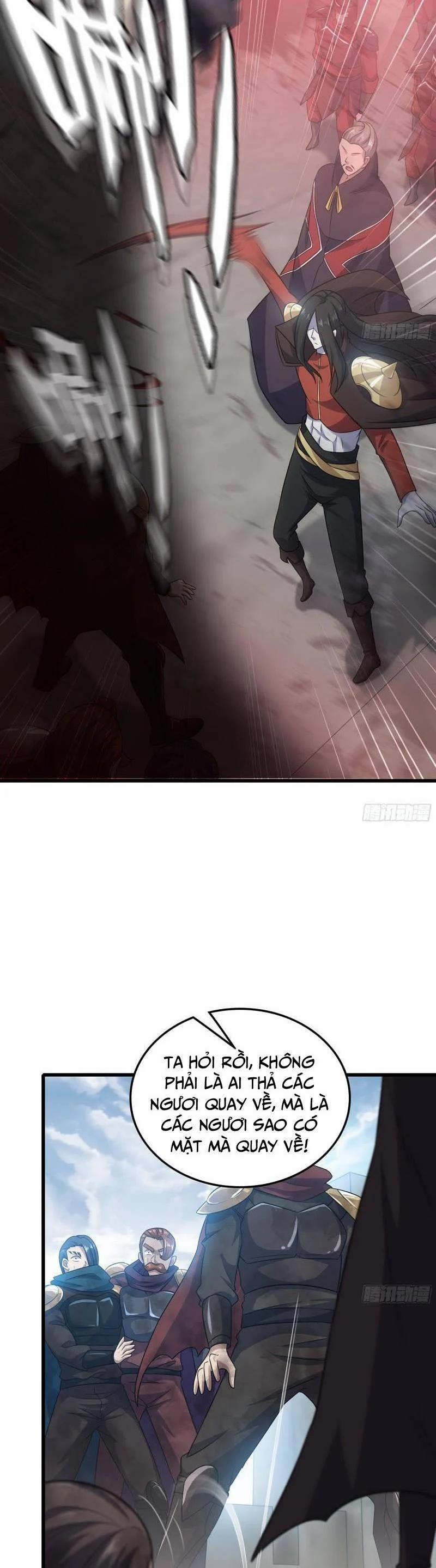 Vợ Tôi Là Quỷ Vương 411 trang 6