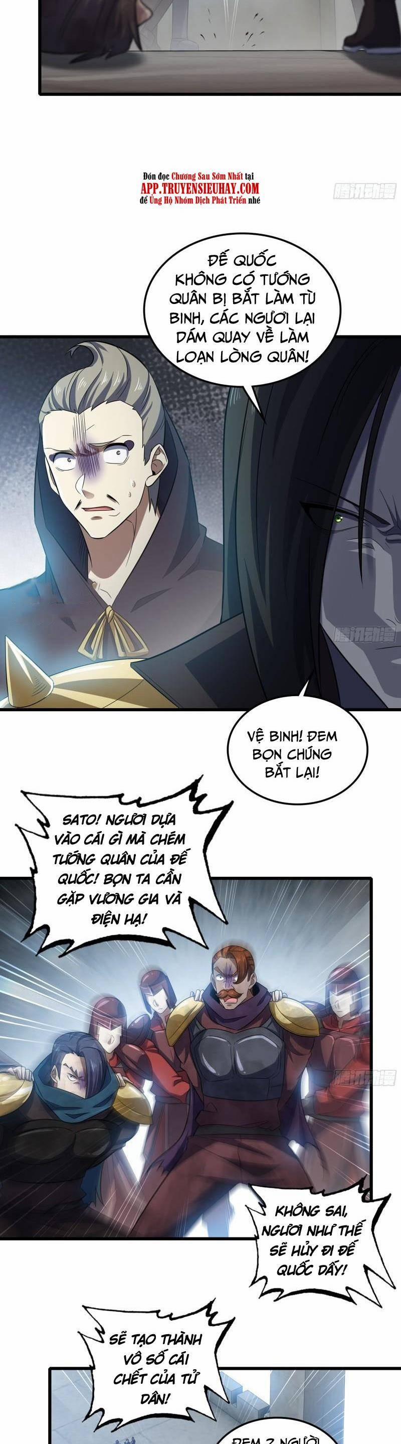 Vợ Tôi Là Quỷ Vương 411 trang 7