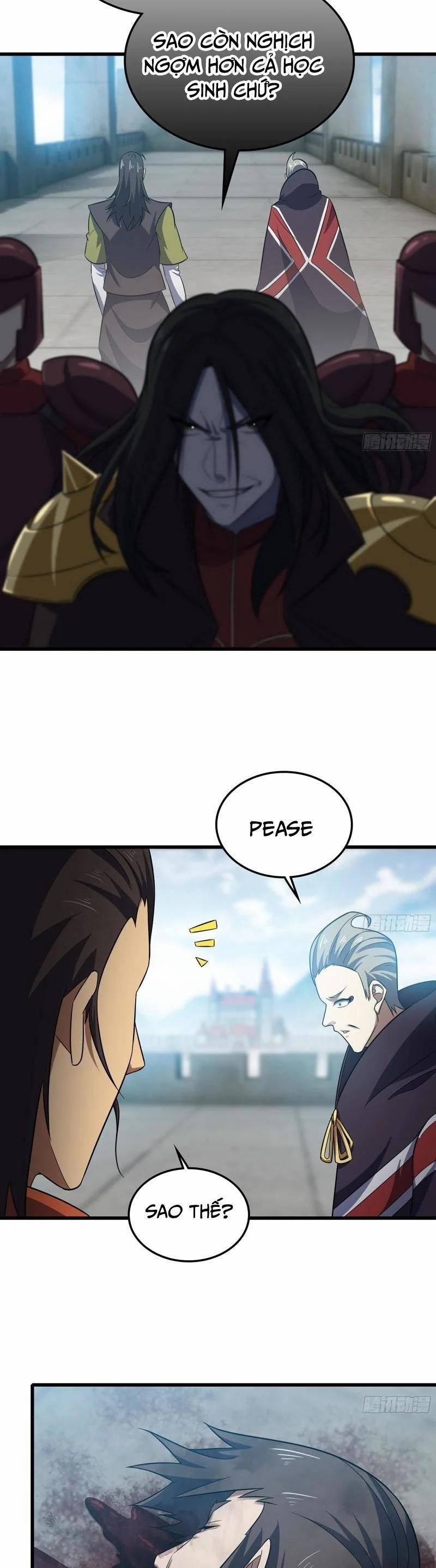 Vợ Tôi Là Quỷ Vương 411 trang 9