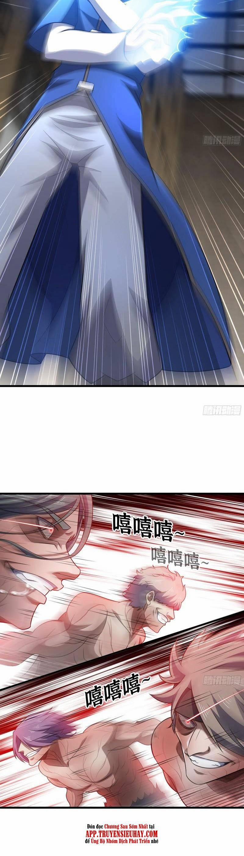 Vợ Tôi Là Quỷ Vương 412 trang 10