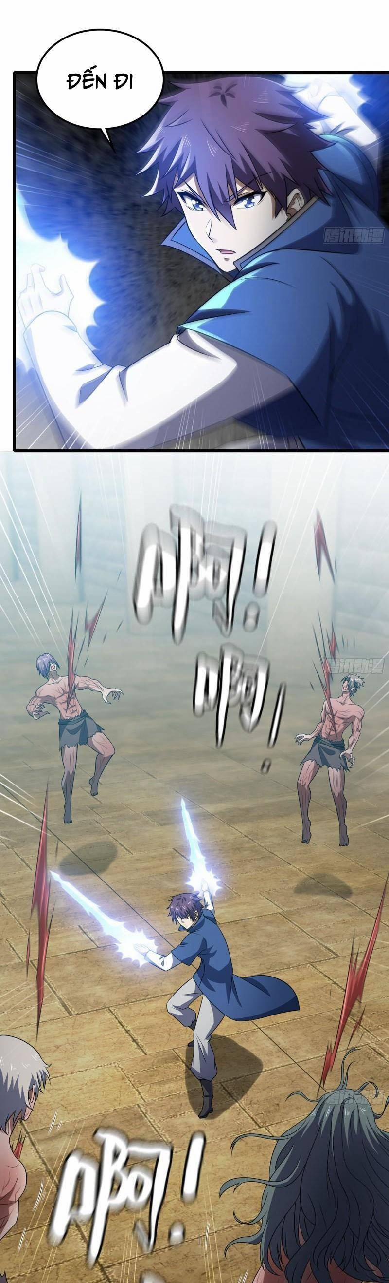 Vợ Tôi Là Quỷ Vương 412 trang 11