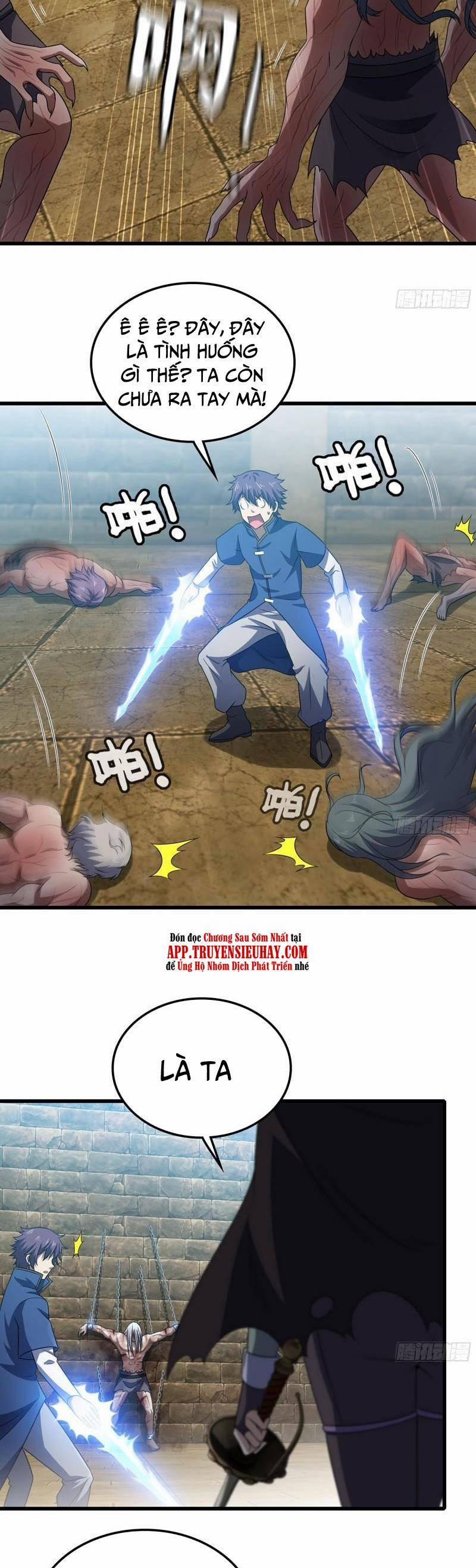 Vợ Tôi Là Quỷ Vương 412 trang 12