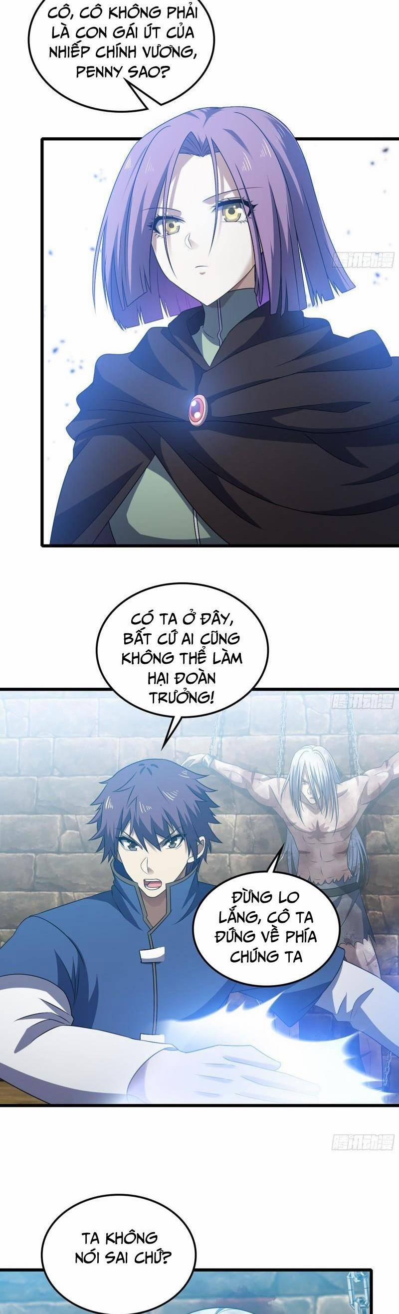 Vợ Tôi Là Quỷ Vương 412 trang 13