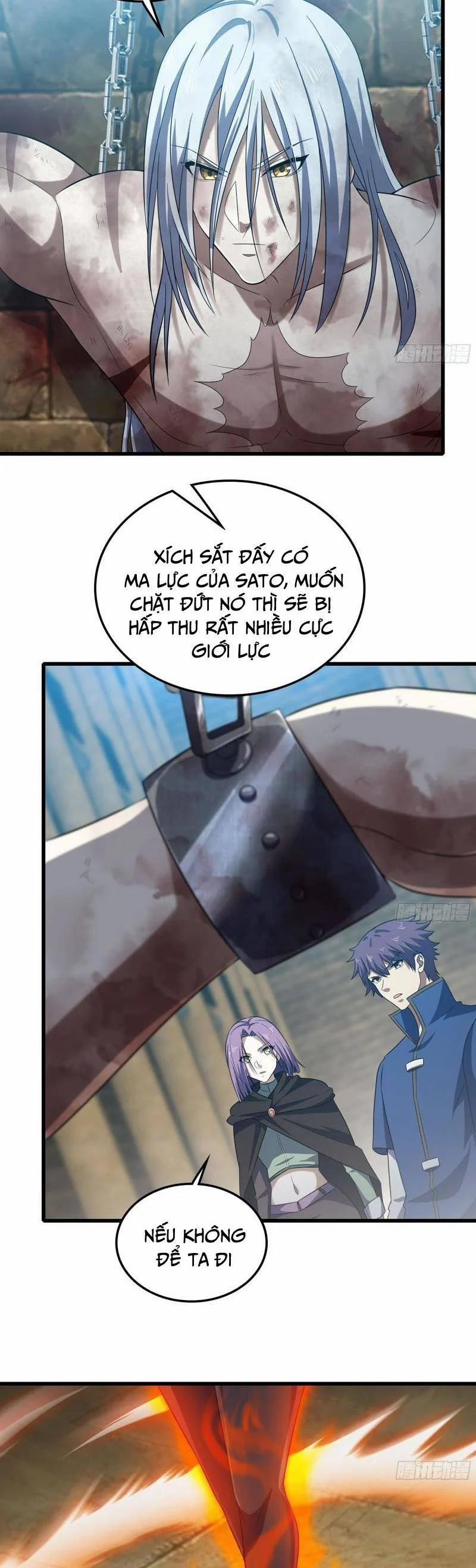 Vợ Tôi Là Quỷ Vương 412 trang 14