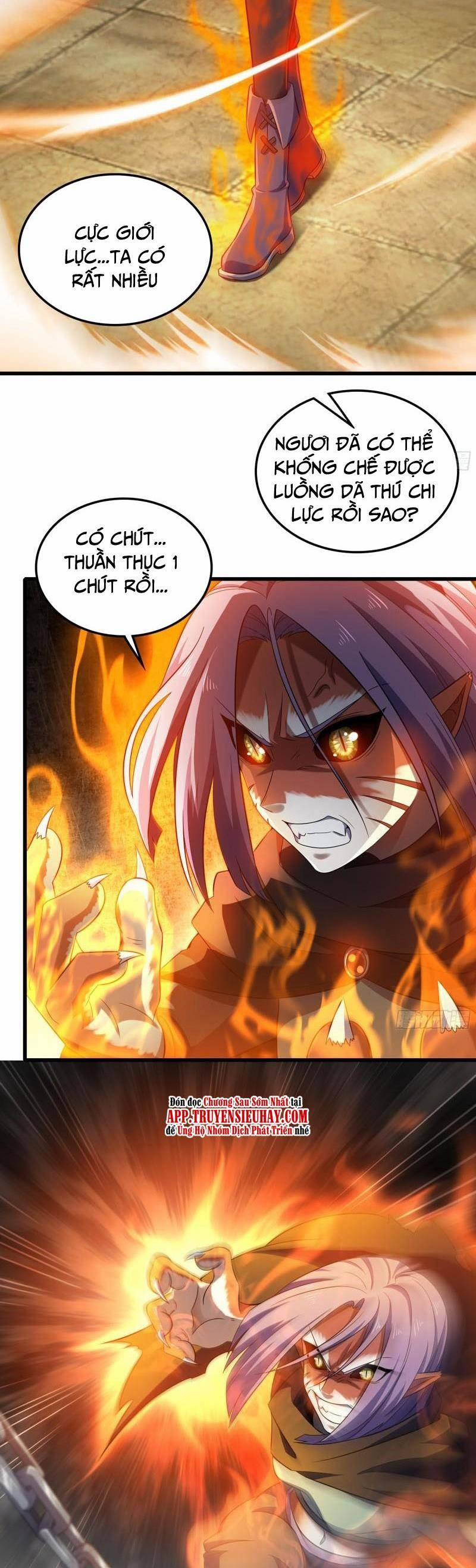 Vợ Tôi Là Quỷ Vương 412 trang 15