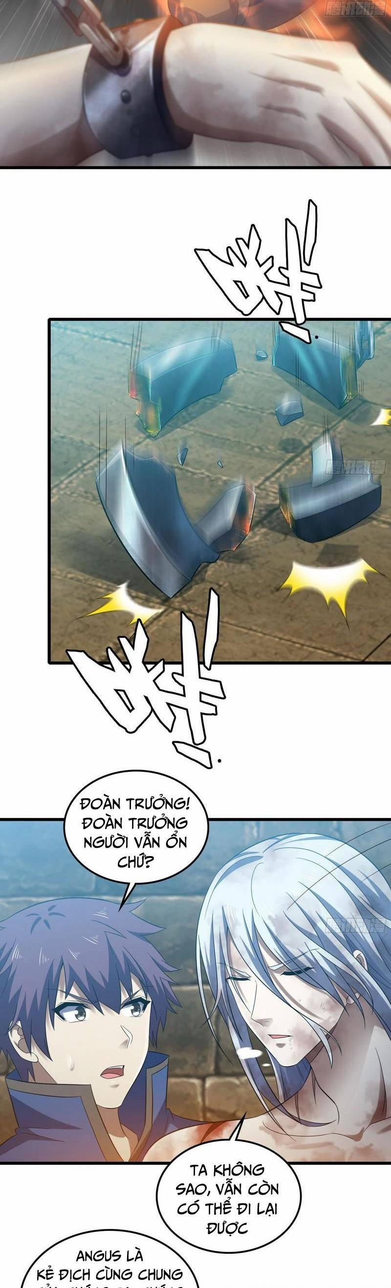 Vợ Tôi Là Quỷ Vương 412 trang 16