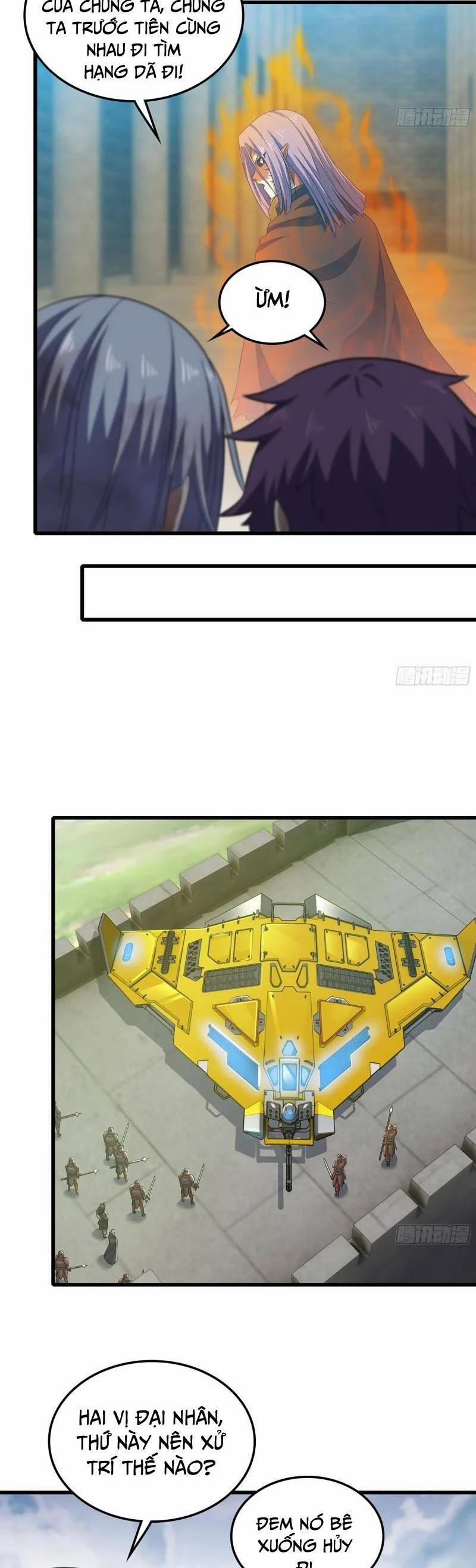 Vợ Tôi Là Quỷ Vương 412 trang 17