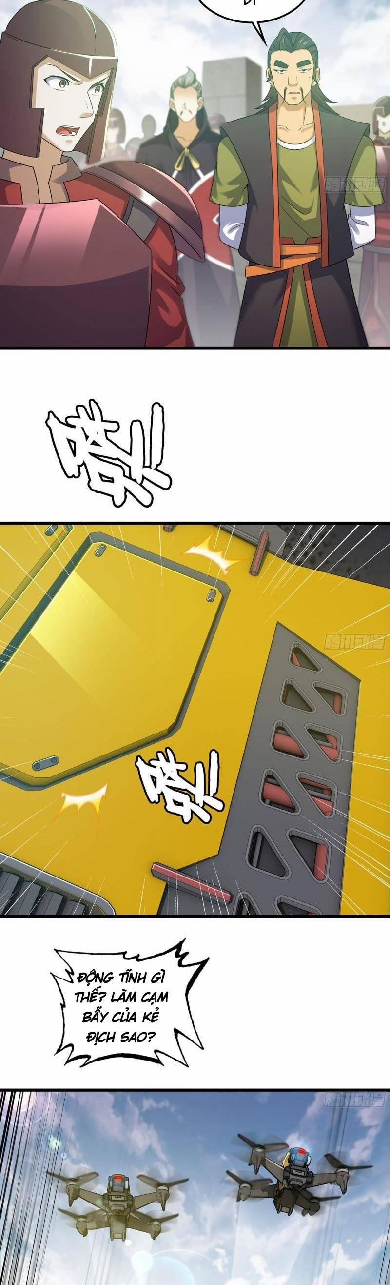 Vợ Tôi Là Quỷ Vương 412 trang 18