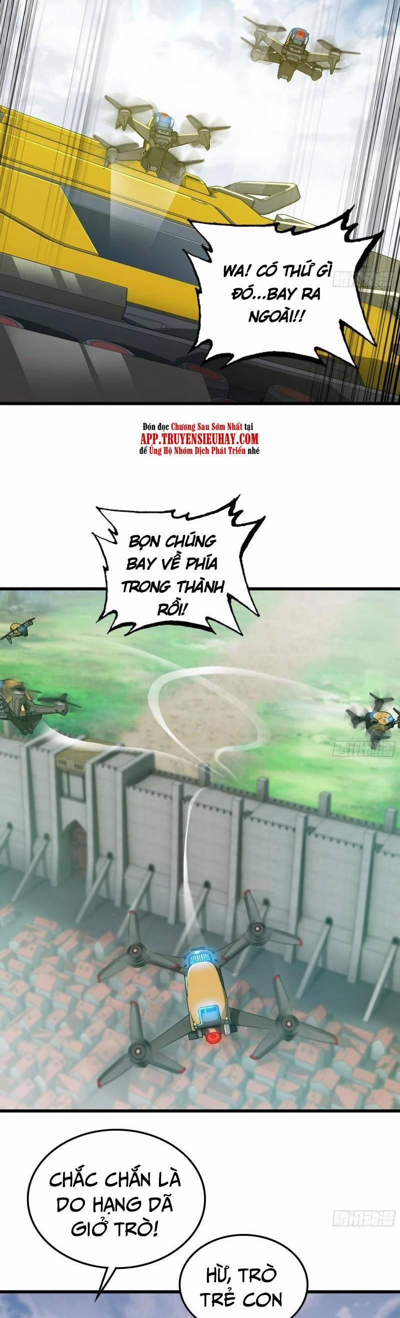 Vợ Tôi Là Quỷ Vương 412 trang 19