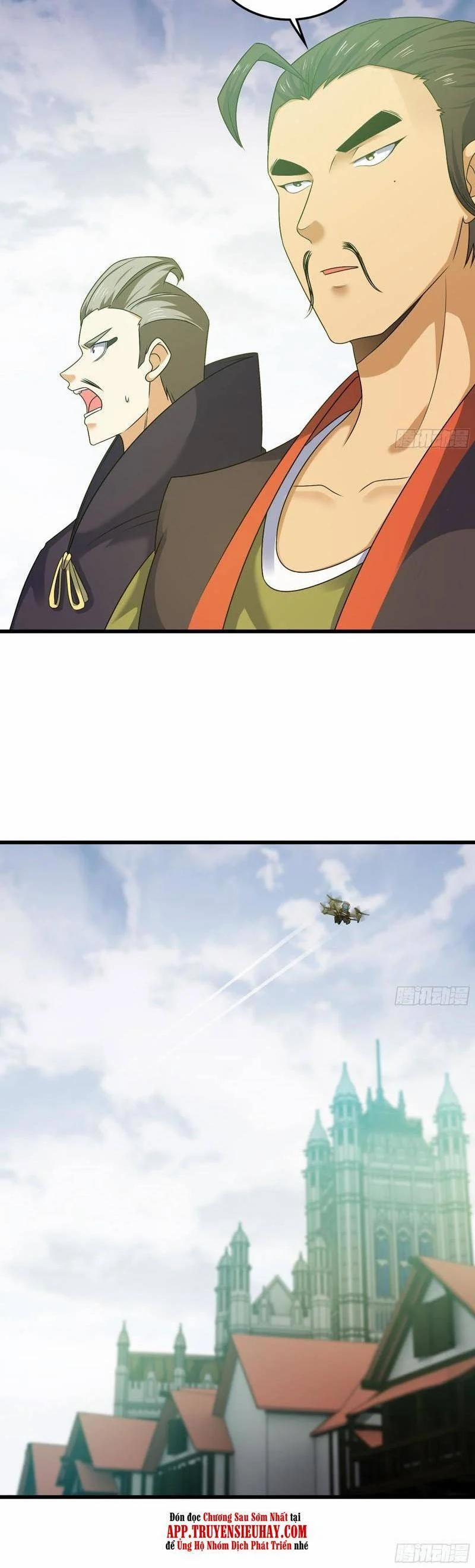 Vợ Tôi Là Quỷ Vương 412 trang 20